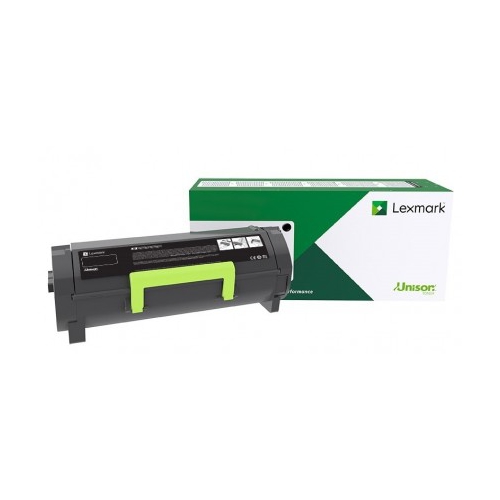 Toner Original Lexmark MS 821 / 823 / MX 721