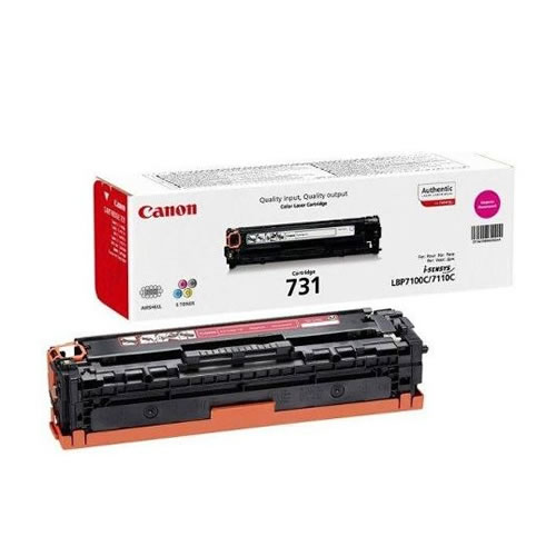 Toner Original Canon 731 Magenta