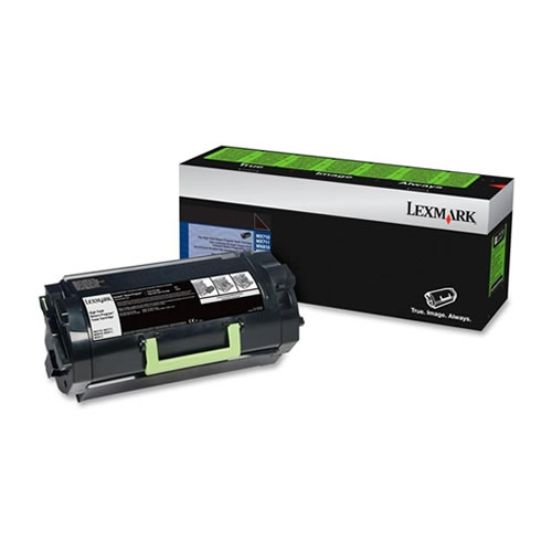 Toner Original Lexmark MX710/ MX810 Alta Cap.
