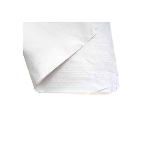 Toalhas Mesa Papel Reciclado 70x70cm 40gr - 250un