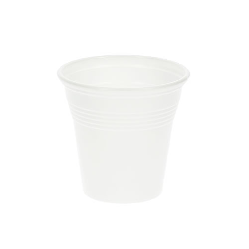 Copos de Plástico para Café - Pack 50