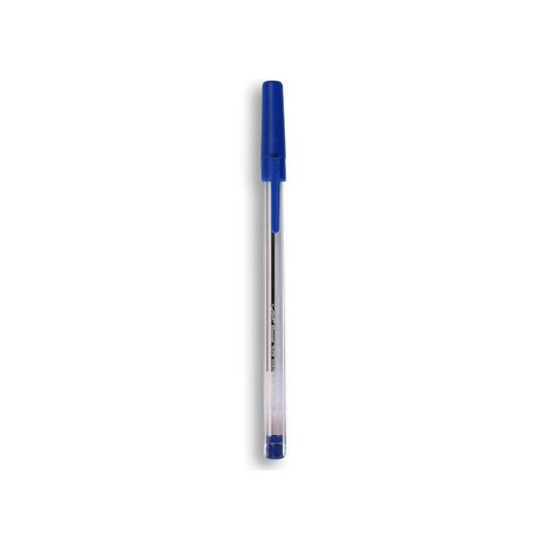 Esferográfica MAB Azul Cx.50UN