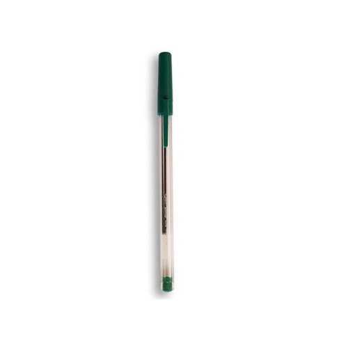 Esferográfica MAB Verde Cx.50UN