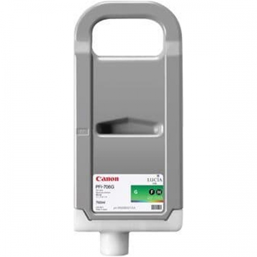 Tinteiro Original Canon PFI-706 Verde