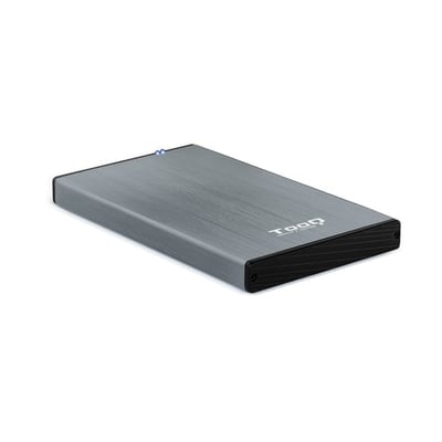 Caixa para Disco Externo TooQ TQE-2527G 2.5"