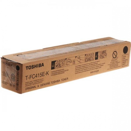 Toner Original Toshiba TFC415EK Preto