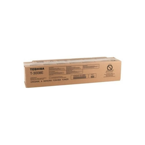 Toner Original Toshiba T-3008E Preto