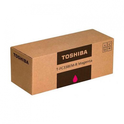Toner Original Toshiba TFC338EMR Magenta