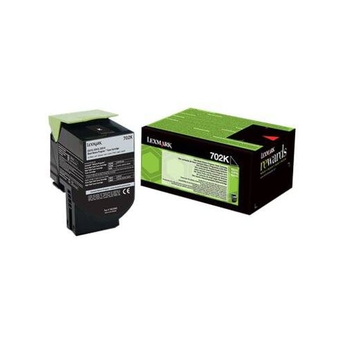 Toner Original Lexmark CS310 Baixa Cap. Preto