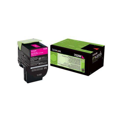 Toner Original Lexmark CS310 Baixa Cap. Magenta