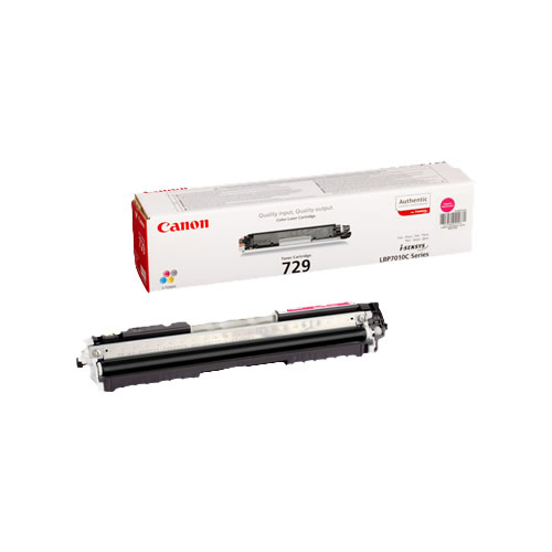 Toner Original Canon 729 Magenta