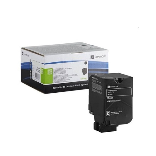 Toner Original Lexmark CS720/CS725/CX725 Preto