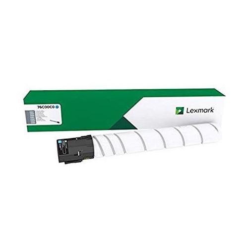 Toner Original Lexmark CS92X / CX92X Ciano