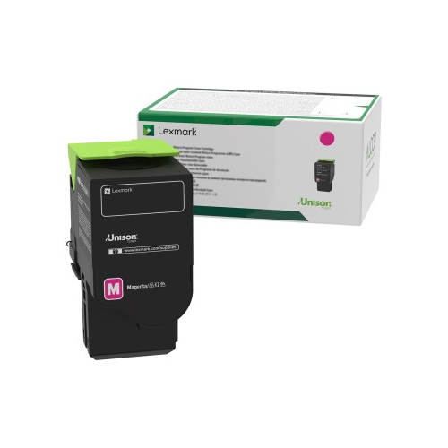Toner Original Lexmark CX625 Alta Cap. Magenta