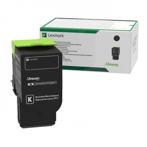 Toner Original Lexmark CX622 Extra Cap. Preto