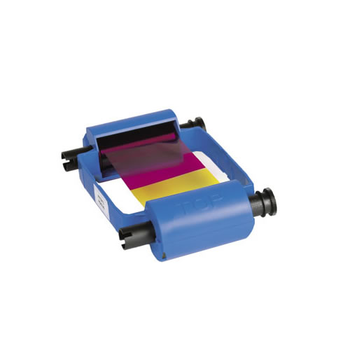 Fita Color YMCKO Zebra ZXP3 (200 Imag/ Rolo)