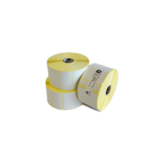Etiquetas Térmicas 57x32mm (Rolo 2100un) - Pack 12