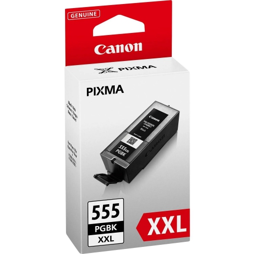 Tinteiro Original Canon PGI-555 XXL Preto