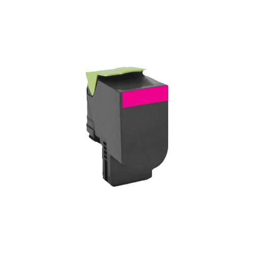 Toner Original Lexmark CX410 Magenta