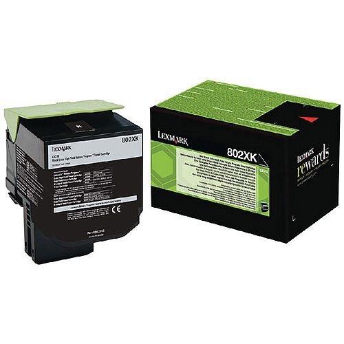 Toner Original Lexmark CX510 Preto