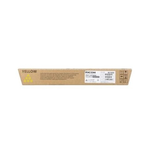 Toner Original Ricoh SP C820 / 821 Amarelo