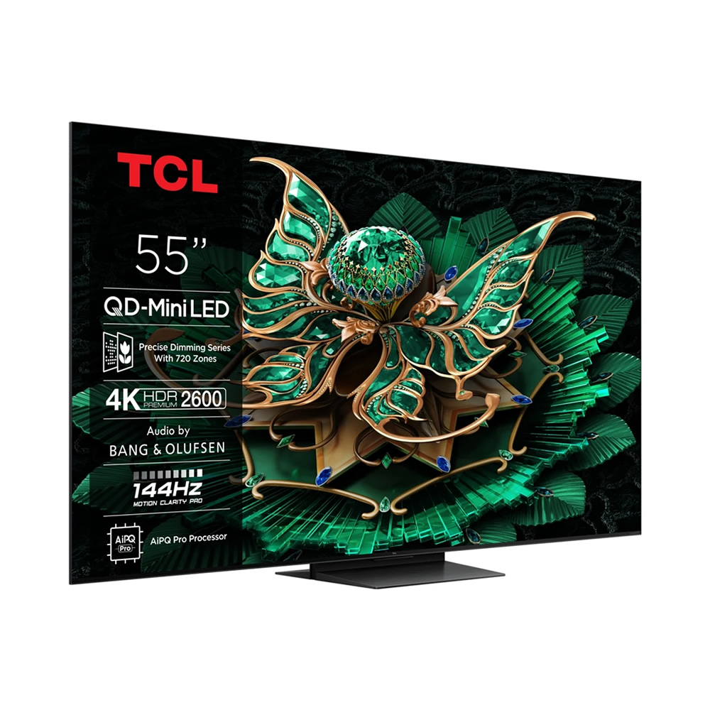 Smart TV TCL 55C7K 55" 4K Mini LED