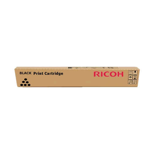 Toner Original Ricoh MPC3002 / MPC3502 Preto