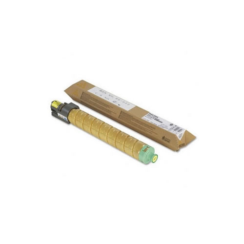 Toner Original Ricoh Aficio MPC 3003 Amarelo