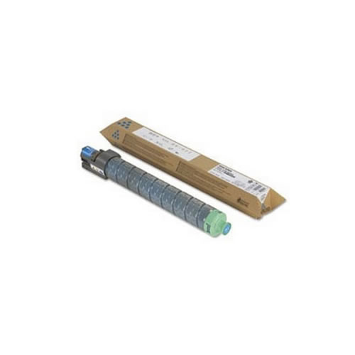 Toner Original Ricoh Aficio MPC 3003 Ciano