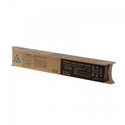 Toner Original Ricoh IM C300 Ciano