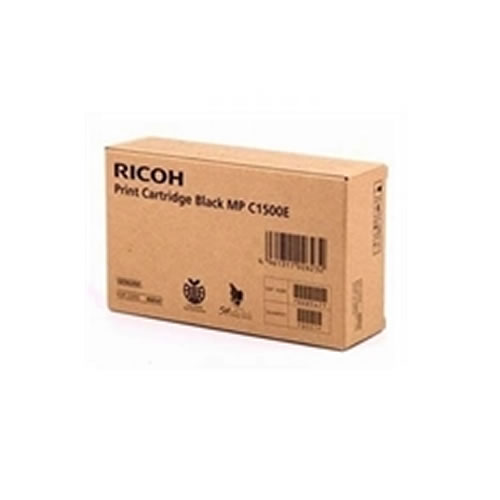 Tinteiro Original Gel Ricoh MPC1500 Preto