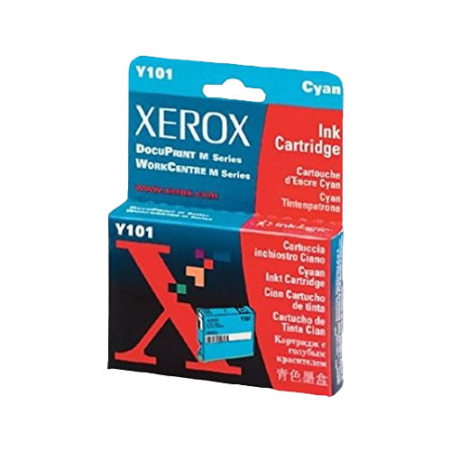 Tinteiro Original Xerox M750 (Y101) Azul Turquesa