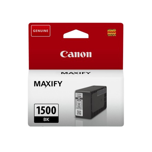 Tinteiro Original Canon PGI1500 Preto