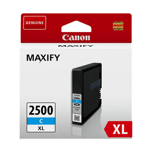 Tinteiro Original Canon PGI-2500 XL Ciano