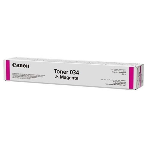 Toner Original Canon 034 Magenta