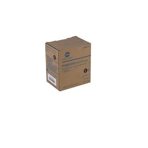 Toner Original Konica Minolta TNP19K Preto