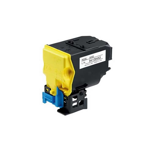 Toner Original Konica Minolta TNP-51Y Amarelo