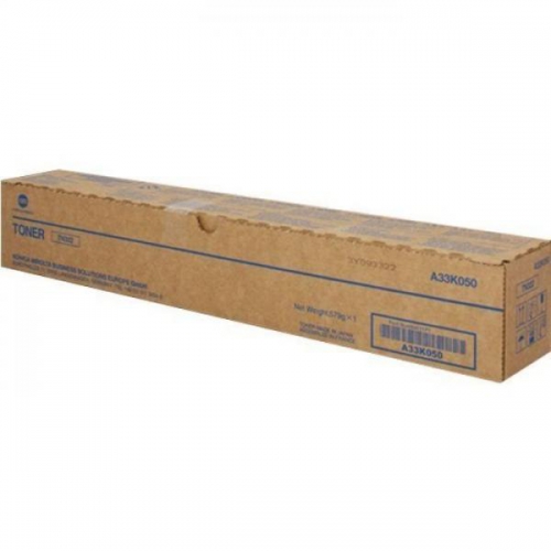 Toner Original Konica Minolta TN322 Preto