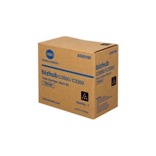 Toner Original Konica Minolta TNP-48K Preto