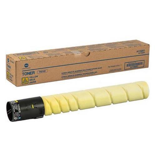 Toner Original Konica Minolta TN324Y Amarelo