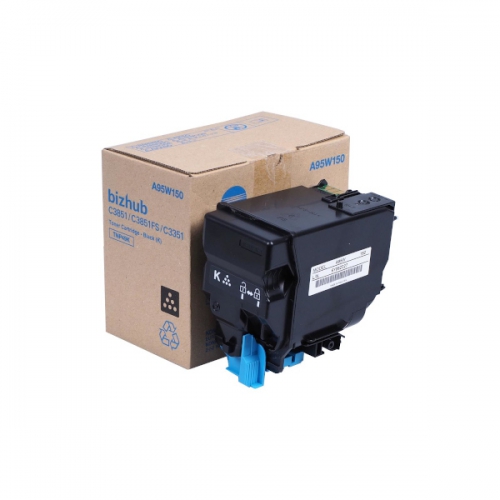 Toner Original Konica Minolta TNP49K Preto