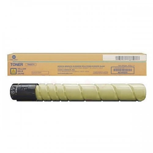 Toner Original Konica Minolta TN227 Amarelo