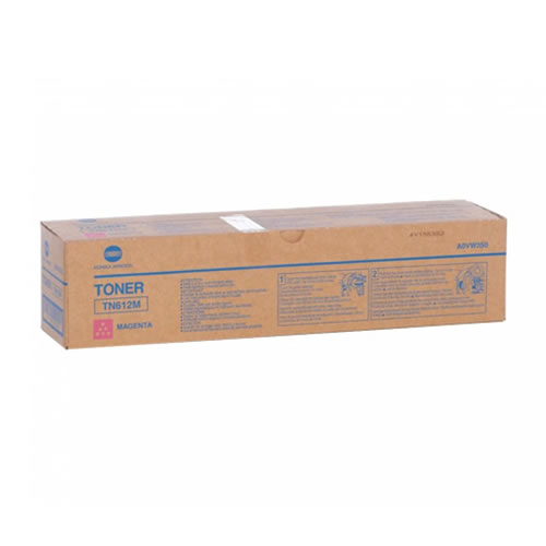 Toner Original Minolta C6501 EP (TN-612) Magenta