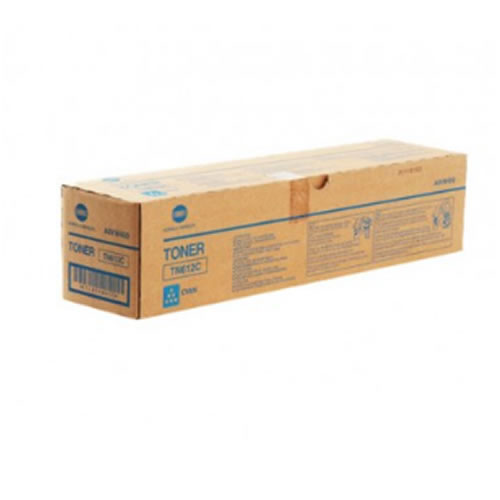 Toner Original Minolta C6501 EP (TN-612) Ciano