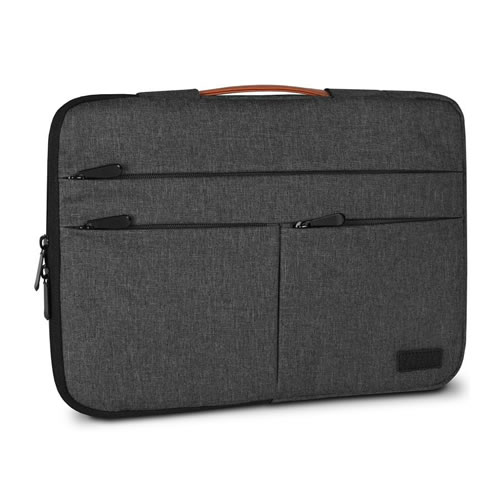 Bolsa p/Portátil 15.6" Subblim Air Padding - Cinza