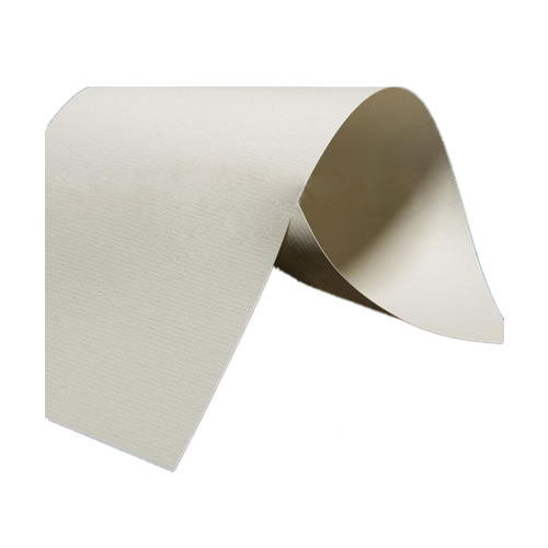 Papel Vergê 100g A4 100 Folhas - Creme