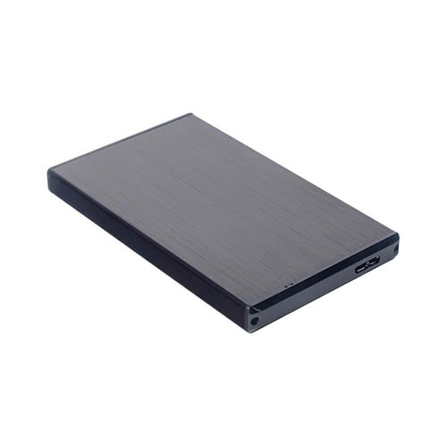 Caixa Externa para Disco Rígido 2.5" USB 3.1