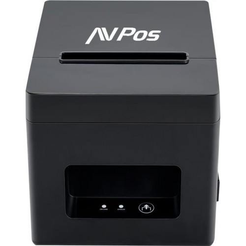 Impressora Térmica Talões AVPos AVP-TC21 USB+Rede