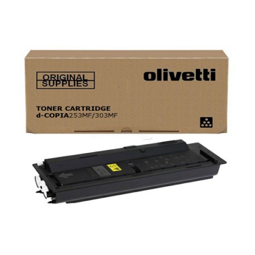 Toner Original Olivetti D-Copia 253 Preto