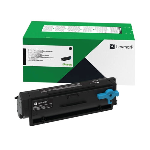 Toner Original Lexmark B3340 / 3440 Preto